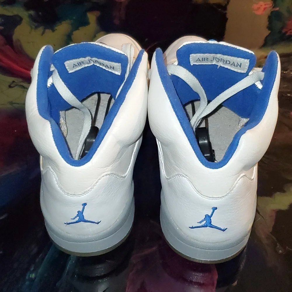 Nike Air Jordan 5 Retro Stealth